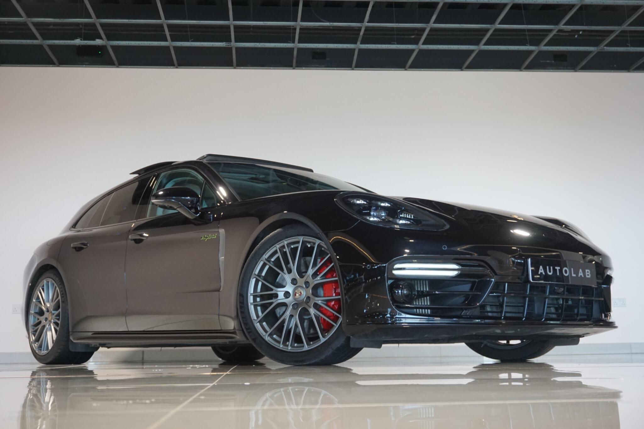 Porsche Panamera 2.9 V6 E-Hybrid 17.9kWh 4 Platinum Edition Sport Turismo 5dr Petrol Plug-in Hybrid PDK 4WD Euro 6 (s/s) (462 ps)